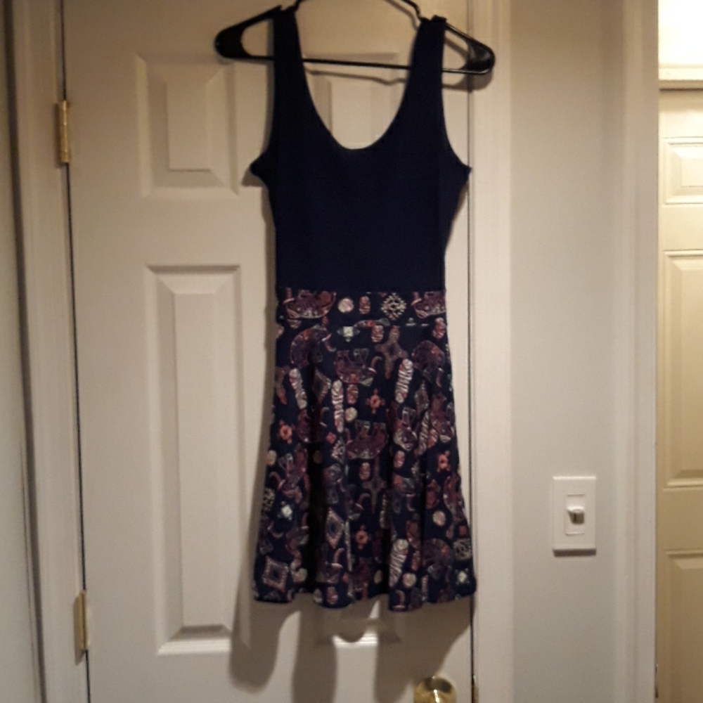 Sun dress